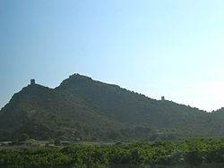 Castell d'Almenara
